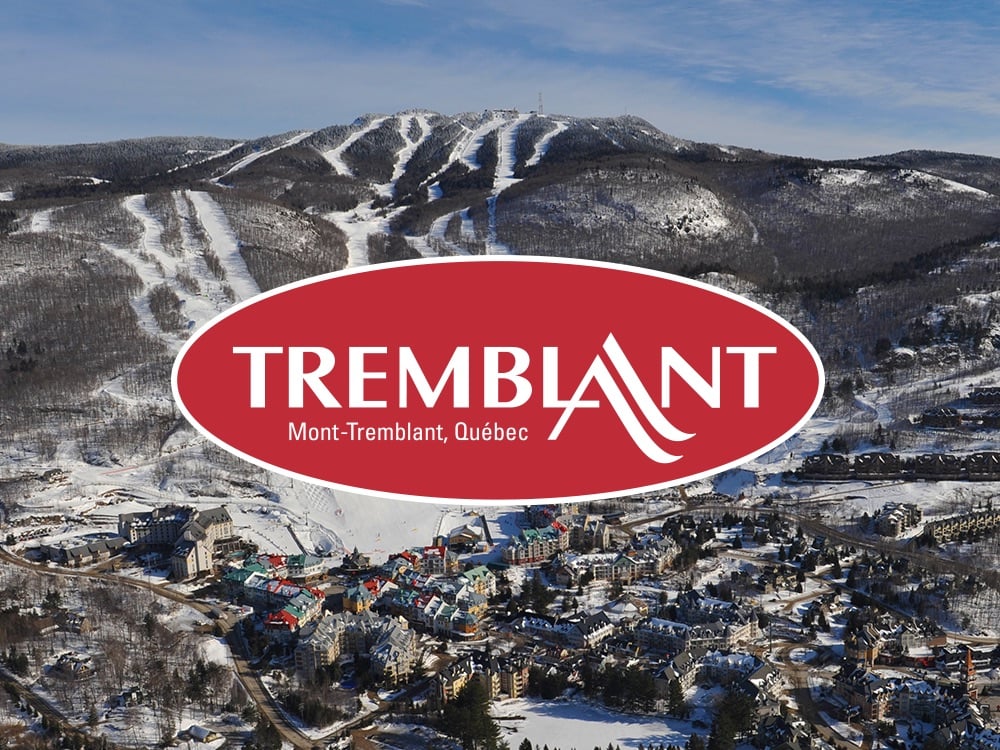 Tremblnat Ski Resort